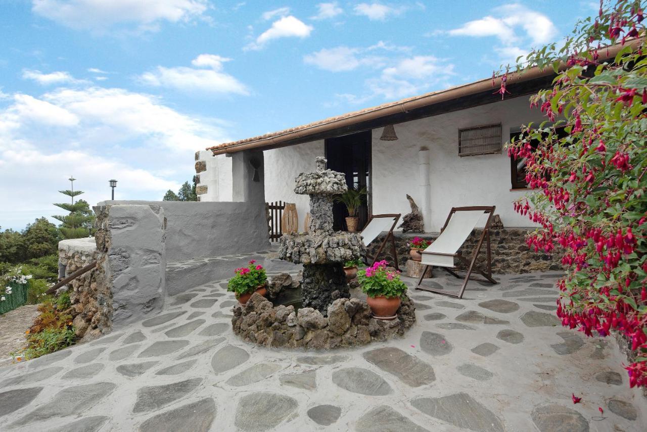 Villa Casa Rosalia Icod De Los Vinos Exterior foto