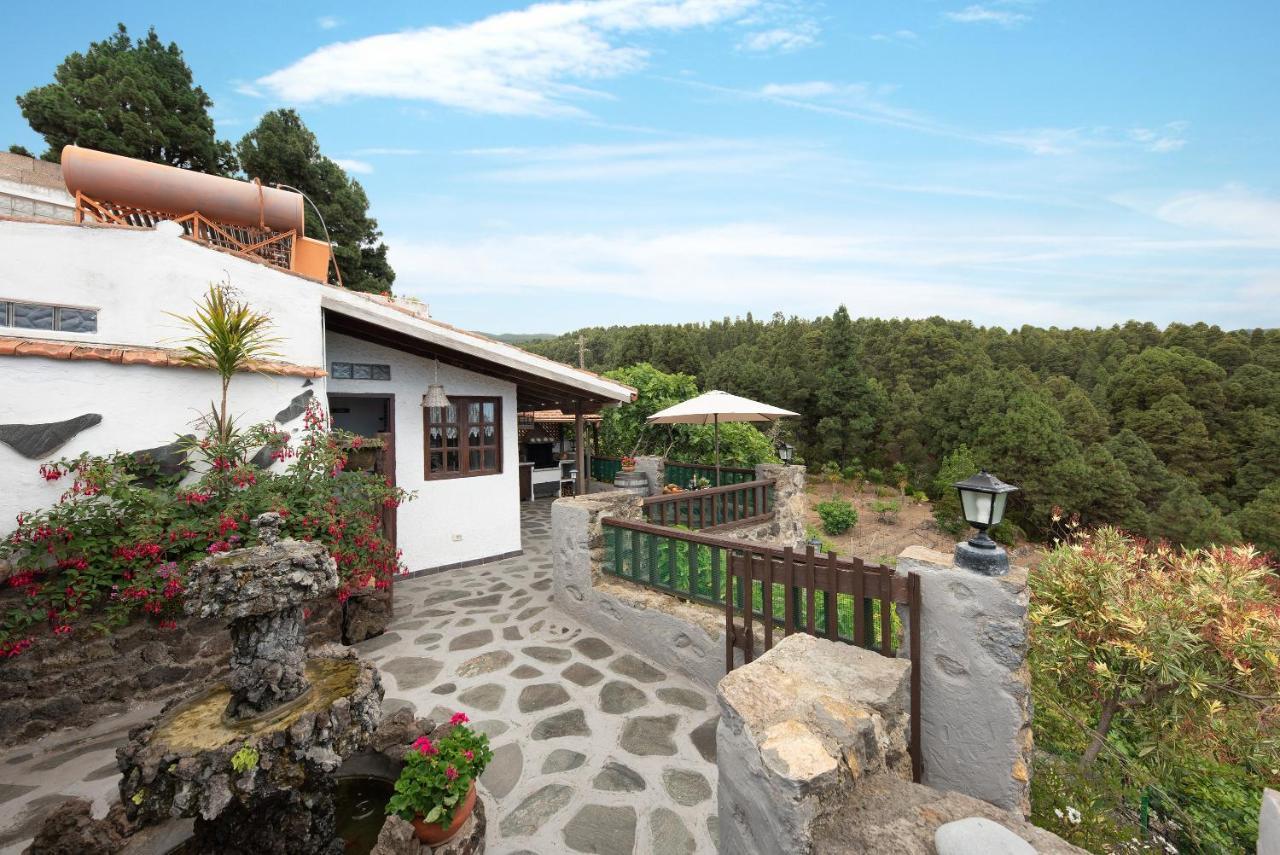 Villa Casa Rosalia Icod De Los Vinos Exterior foto