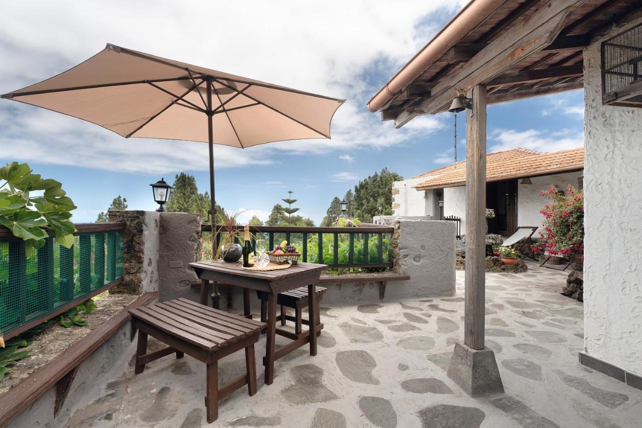 Villa Casa Rosalia Icod De Los Vinos Exterior foto