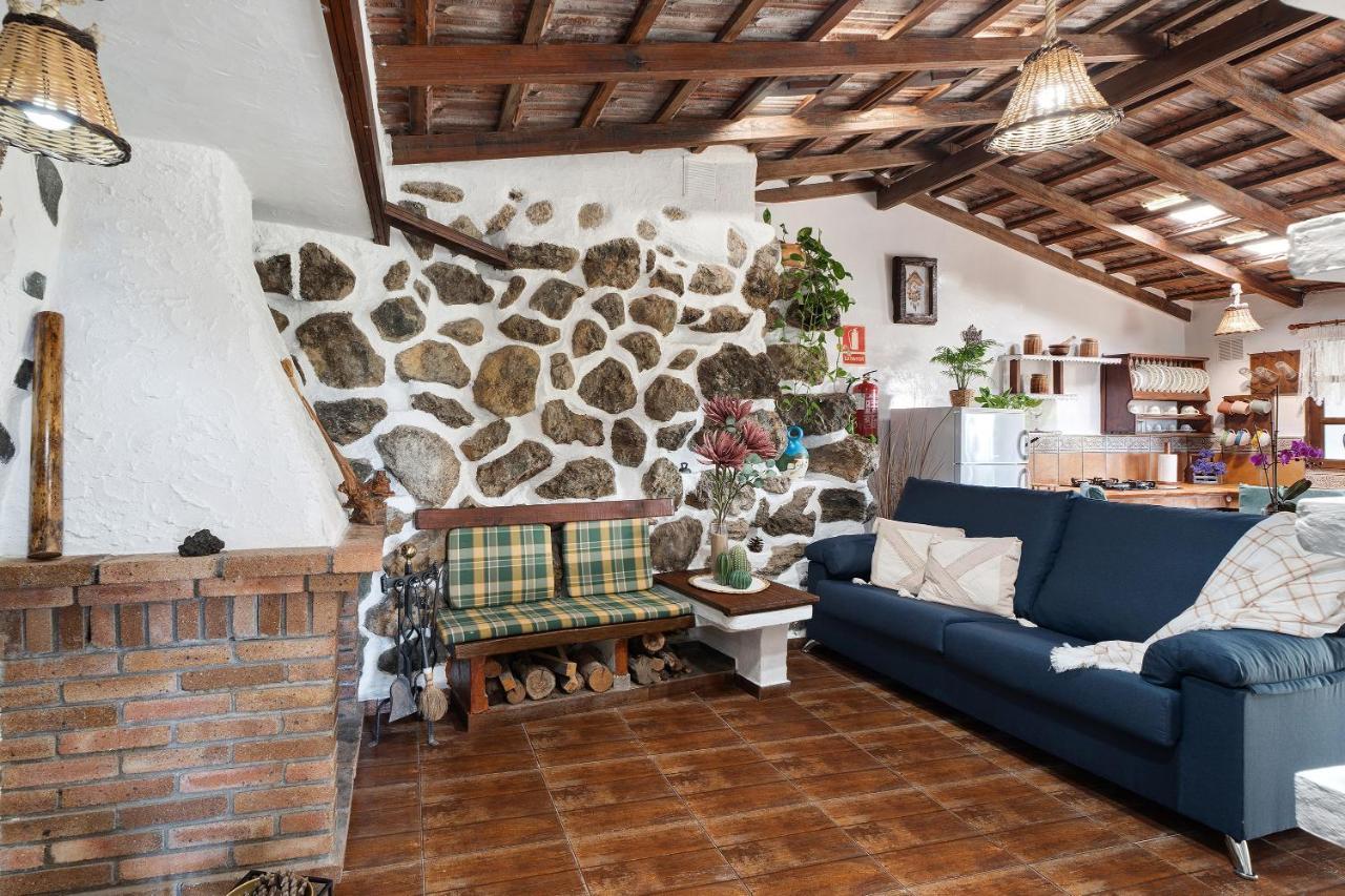 Villa Casa Rosalia Icod De Los Vinos Exterior foto