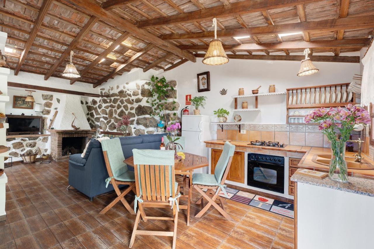 Villa Casa Rosalia Icod De Los Vinos Exterior foto