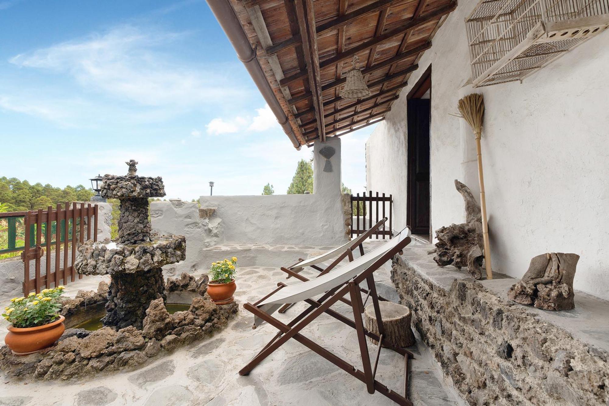 Villa Casa Rosalia Icod De Los Vinos Exterior foto