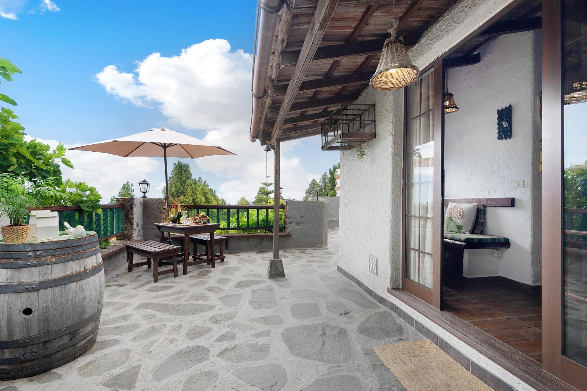 Villa Casa Rosalia Icod De Los Vinos Exterior foto