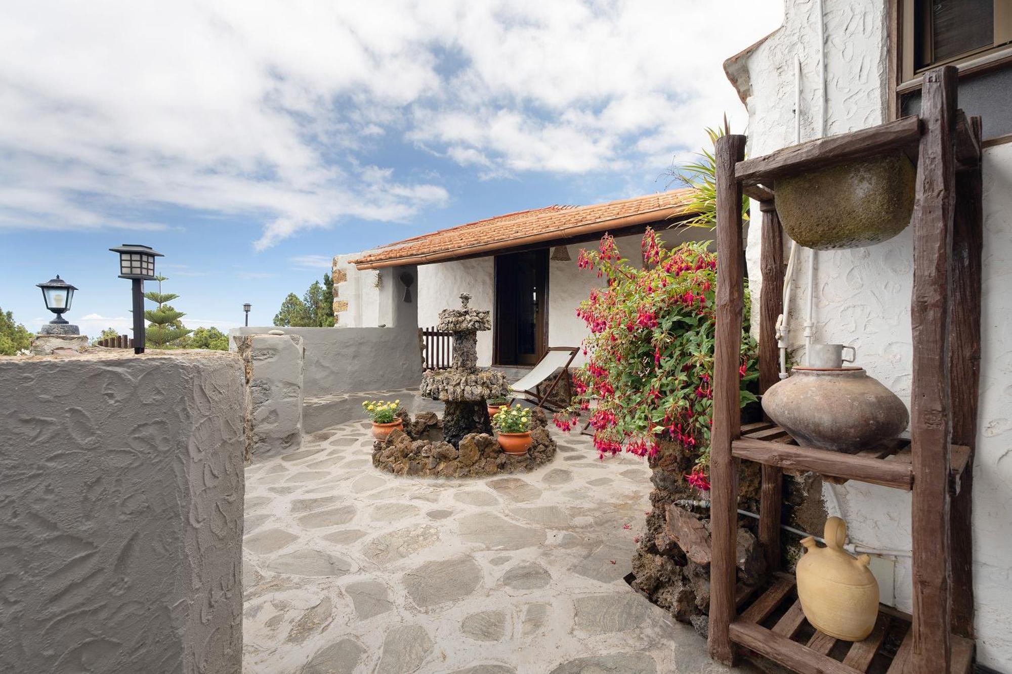 Villa Casa Rosalia Icod De Los Vinos Exterior foto