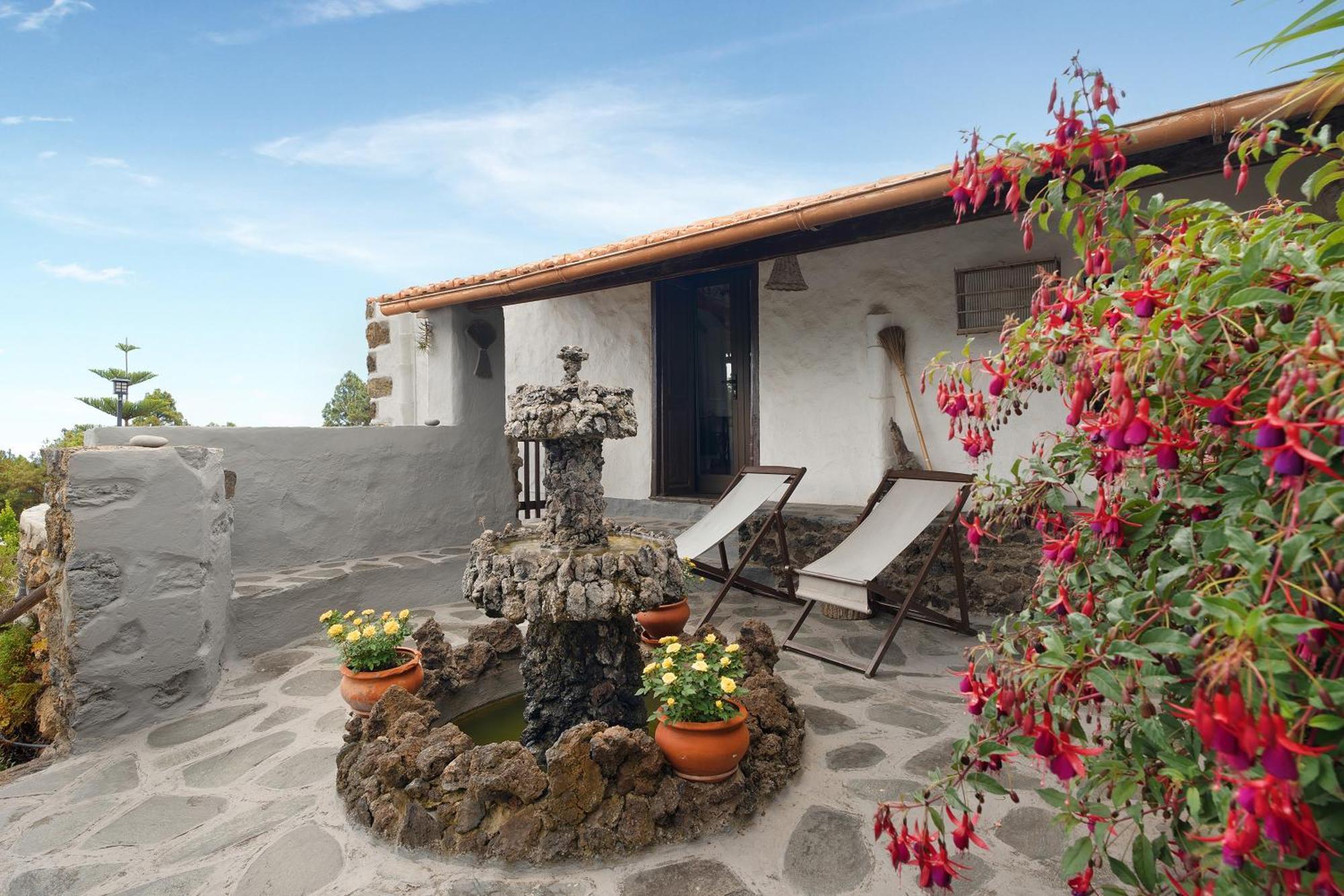 Villa Casa Rosalia Icod De Los Vinos Exterior foto