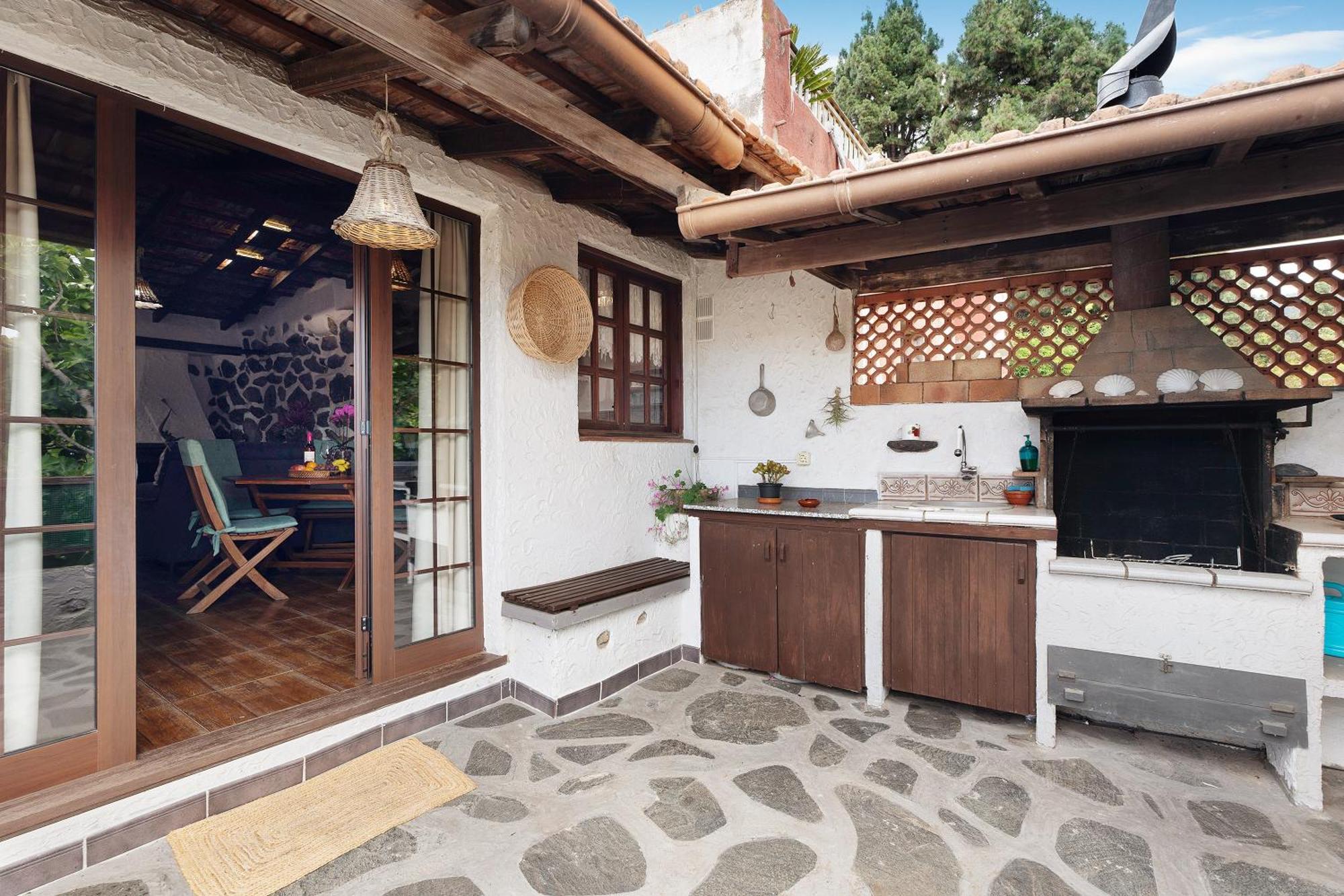 Villa Casa Rosalia Icod De Los Vinos Exterior foto