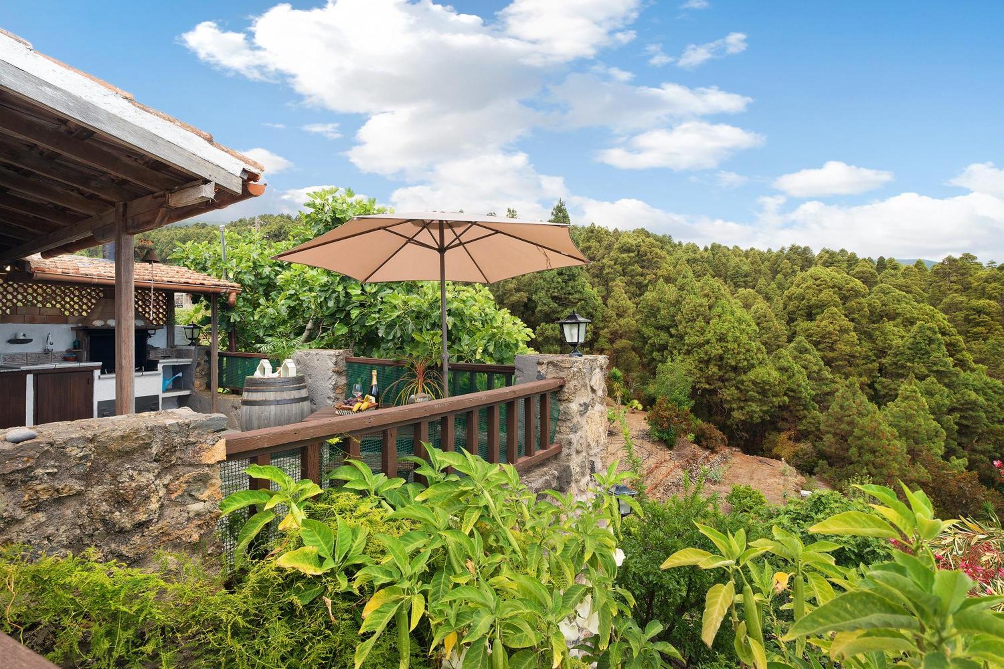 Villa Casa Rosalia Icod De Los Vinos Exterior foto